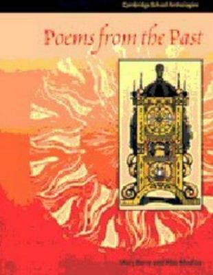 Poems from the Past (Cambridge School Anthologies) - Berry, Mary,Madina, Alex