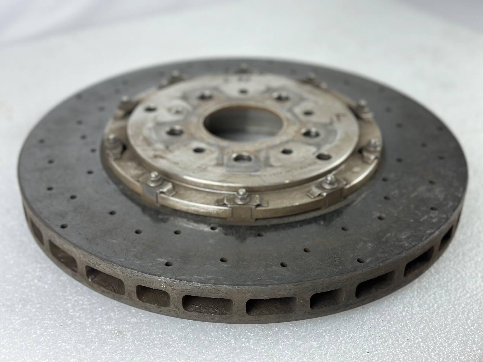 Ferrari 458, California, California T BRAKE ROTOR CCM Rear  282121 / 304561 used