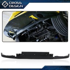 Fit For 05-13 C6 Corvette 3pcs Front Air Dam Spoiler Complete Kit W Hardware Fit For 05-13 C6 Corvette 3pcs Front Air Dam Spoiler Complete Kit W Hardware