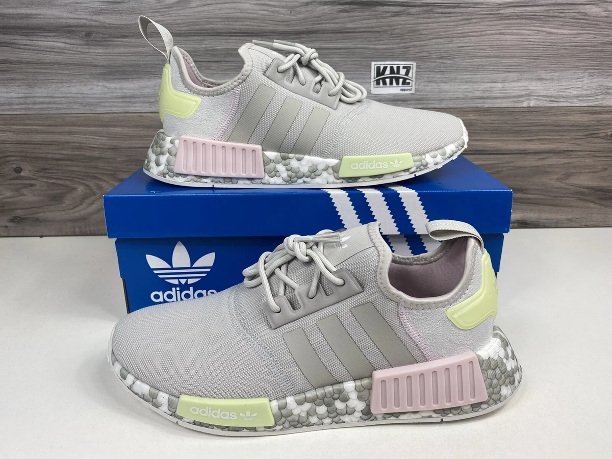 adidas gazelle silver green womens Adidas Men's NMD R1 Shoes main image 0