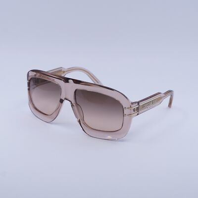Dior DIORSIGNATURE M1U 40F1 Shiny Transparent Pink/Roviex 
