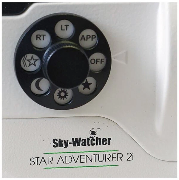 SkyWatcher Star Adventurer 2i WiFi PRO Pack Mount + Autoguider interface 50211 S - Image 3 of 4