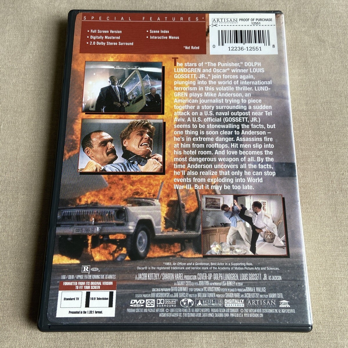 (未使用･未開封品)Br-Fernweh: Von Gletschern, Fjorden &amp; Mitt [DVD] Frozen DVD, Sing Along Edition (2014) - DVD Only - No