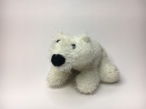 Webkinz Polar Bear HM116 Plush (No Code) - Picture 12 of 12