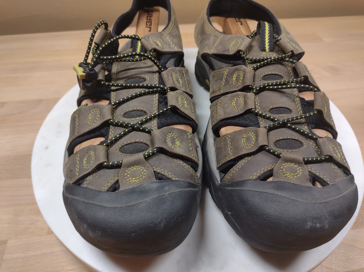 Keen Newport H2 Sandals Brown Men’s US 12 EU 46 Water Hiking KEEN Men main image 2
