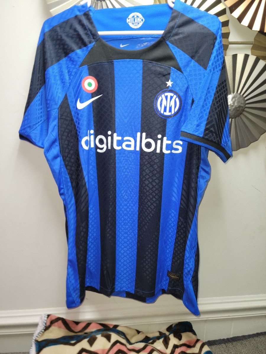 inter milan jersey Home 22 23 Lautaro # 10 Player Version Quality