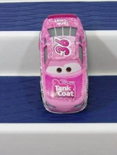 ~Disney Pixar~ CARS 3 2017 Reb Meeker Tank Coat #36 Vehicle Die-cast Car