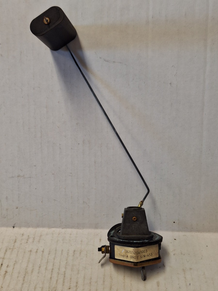 Socata Rallye Fuel Sender 12V - P/N: 074285-01 | eBay 