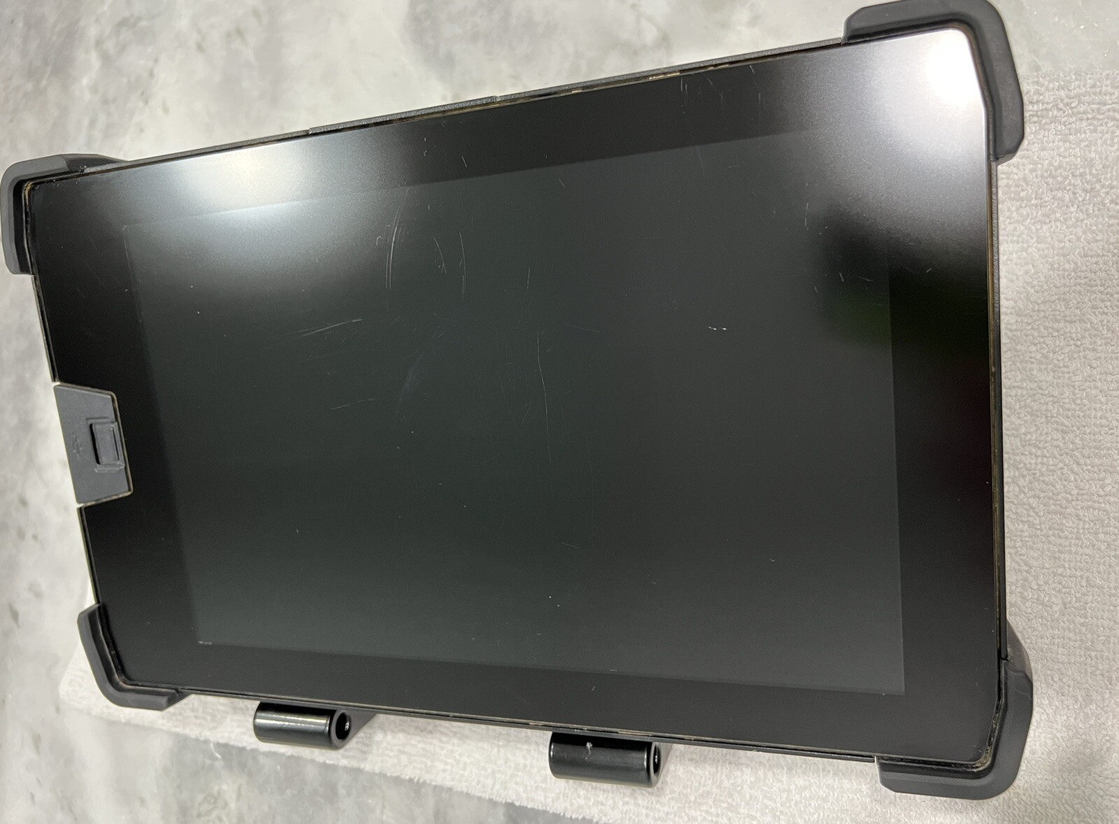 Trimble TD520LW 3D GPS TOUCHSCREEN (PRISTINE CONDITION)3D GUIDANCE eBay