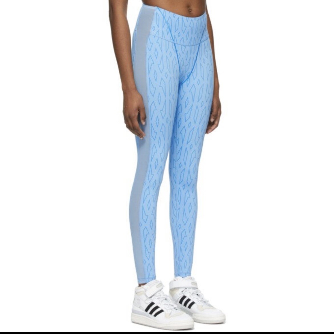 Adidas x Ivy Park - Icy Park Mesh 