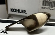 Kohler Left Hand Toilet Trip Lever 9481-L-BV Vibrant Brushed Bronze