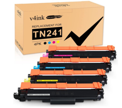 V4INK TN-241 TN-245 TONERKARTUSCHEN