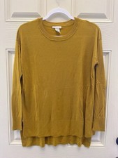H  M WOMEN SWEATER SIZE M