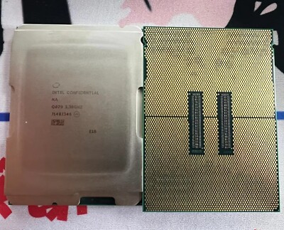Intel Xeon GOLD 6444Y ES Q079 CPU Processor 3.3 GHz 16C/32T 97.5MB 270W LGA4677