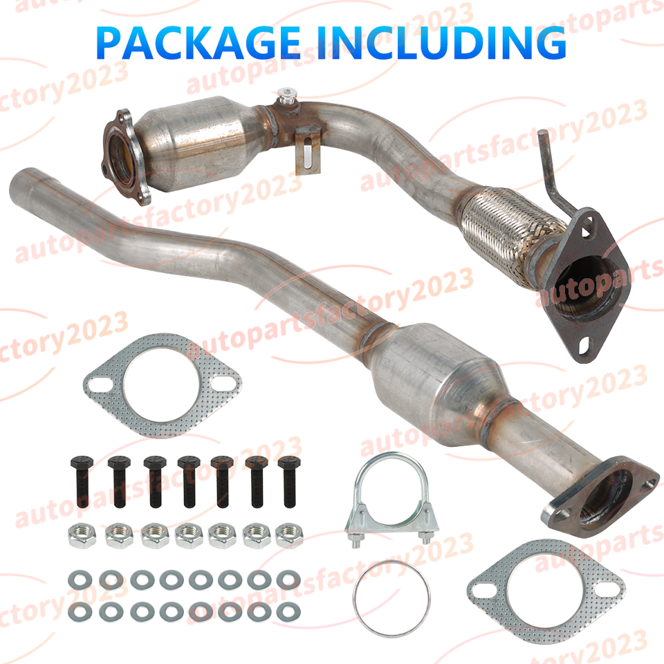 Catalytic Converter for 2010 2014 Chevy Equinox 2.4L EPA Stainless