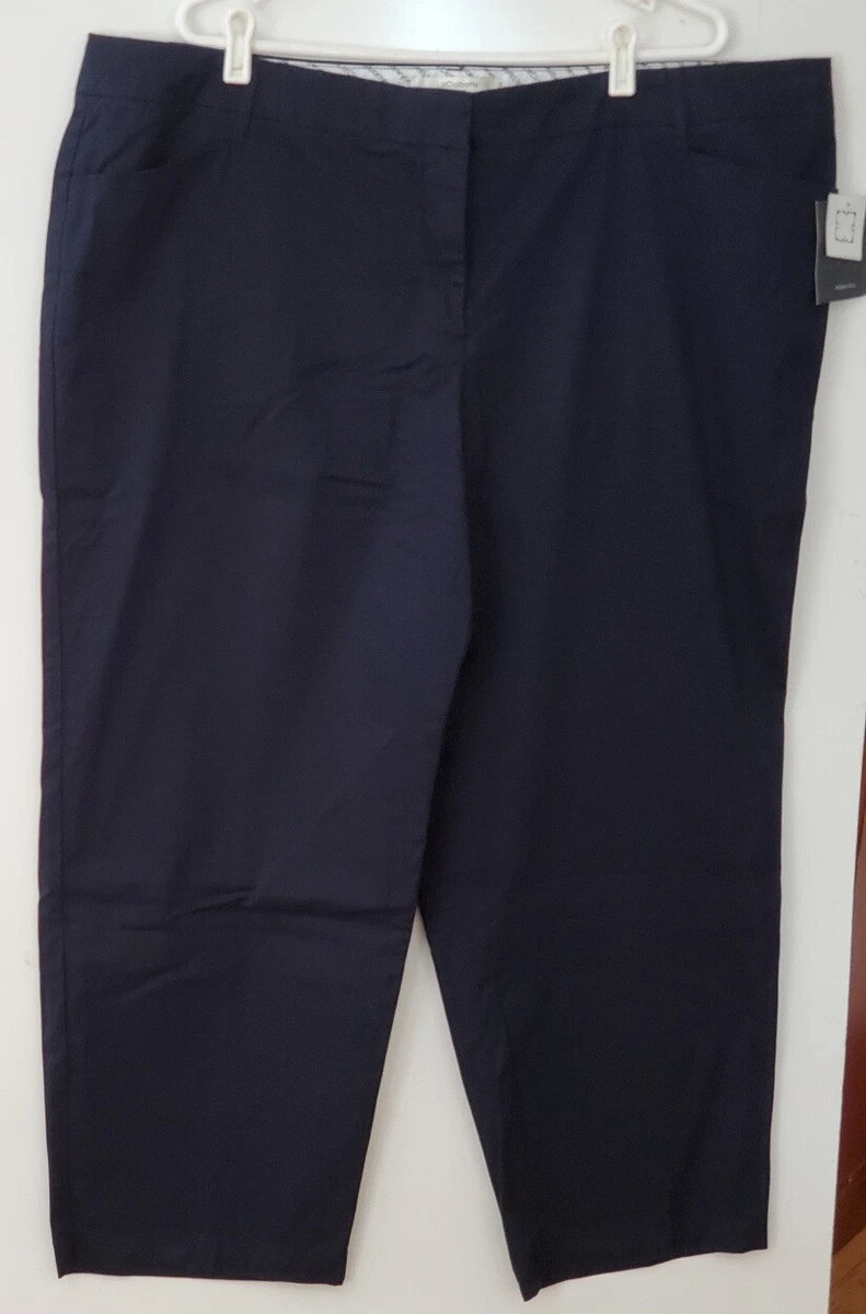 Liz claiborne shorts plus size deals