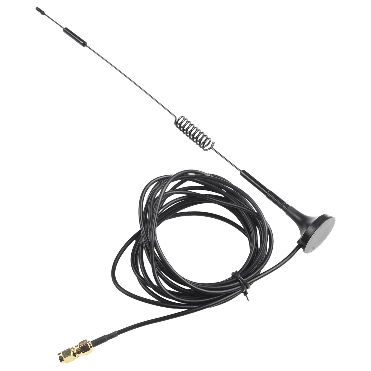 Antenne Omnidirectionnelle 868MHz / 915MHz Polarisation Verticale - Idéale Pour IoT, RF