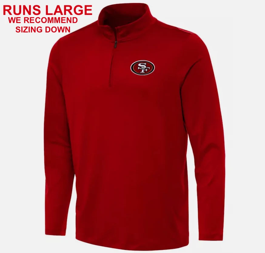 San Francisco 49ers NFL Sweaters for sale | eBay