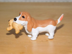 beagle teddy