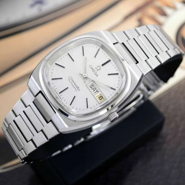 omega seamaster 1020 automatic day date