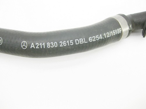 Mercedes-Benz A2118302615 Heater pipe from valve to engine England E-Class W... - Picture 9 of 10