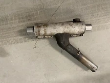 ercoupe aircraft exhaust. Taken Off C85 In Annual.