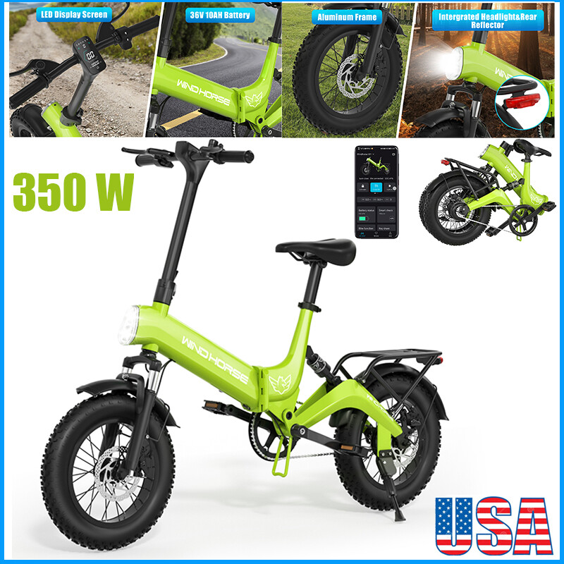 Bicicletas Eléctricas Para Adultos 14