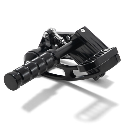 CNC Billet Forward Controls For Harley Softail 1984-1999 – Black