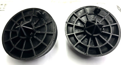 FOR AUDI Q7 4MB 2.0 3.0 REAR COIL SPRING TOP MOUNTS RUBBER 2015-19 | eBay