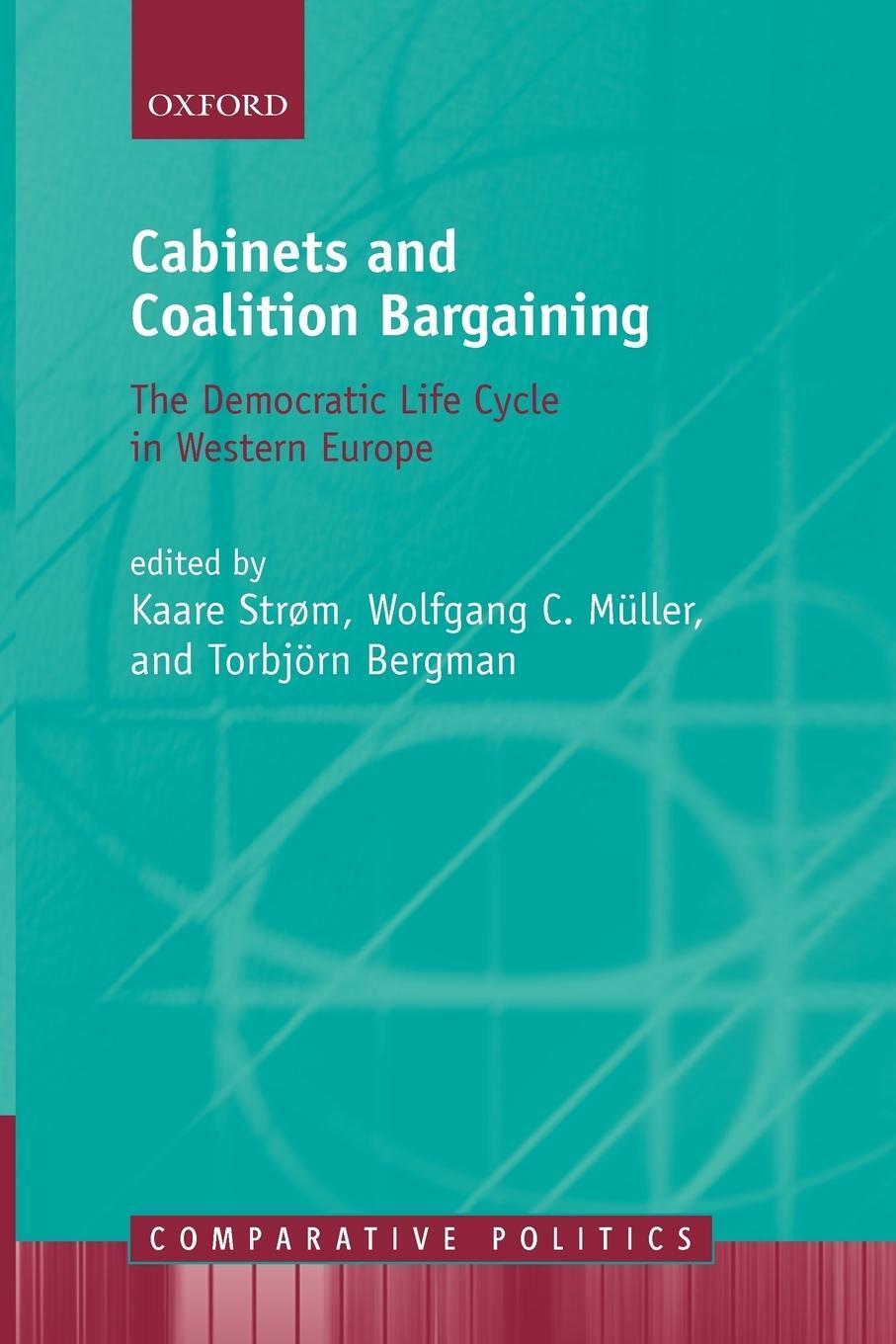 Thumbnail - Kaare Strom | Cabinets And Coalition Bargaining | Taschenbuch |