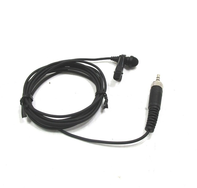 Sennheiser ME 2-II Lavalier Microphone 