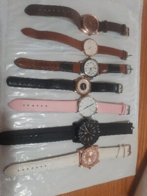 Ladies Vintage Watch Wristwatch Lot of 7 Sold at Auction: Wrist watches- 12 (Twelve): 7 lady main image 2