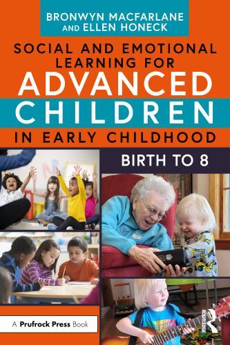 Social and Emotional Learning for Advanced by Bronwyn MacFarlane PAPERBACK - Image 3