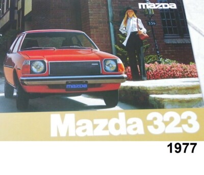 Mazda 323 GLC FA4 1976-80 BUG EYE Turn Signal Park Light - Right