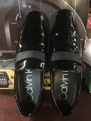 calvin klein men's bernard loafer