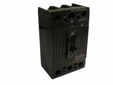 GE TQD32100 3-Pole 240V 100A Molded Case Circuit Breaker