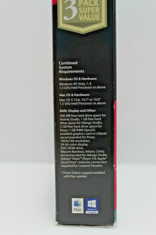 The Artist Bundle (Mac, Windows 8) - Image 3 of 4