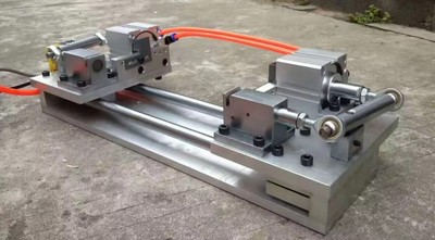 Half Hole Rigid Box Punching Machine Half Hole Drilling Machine for Box