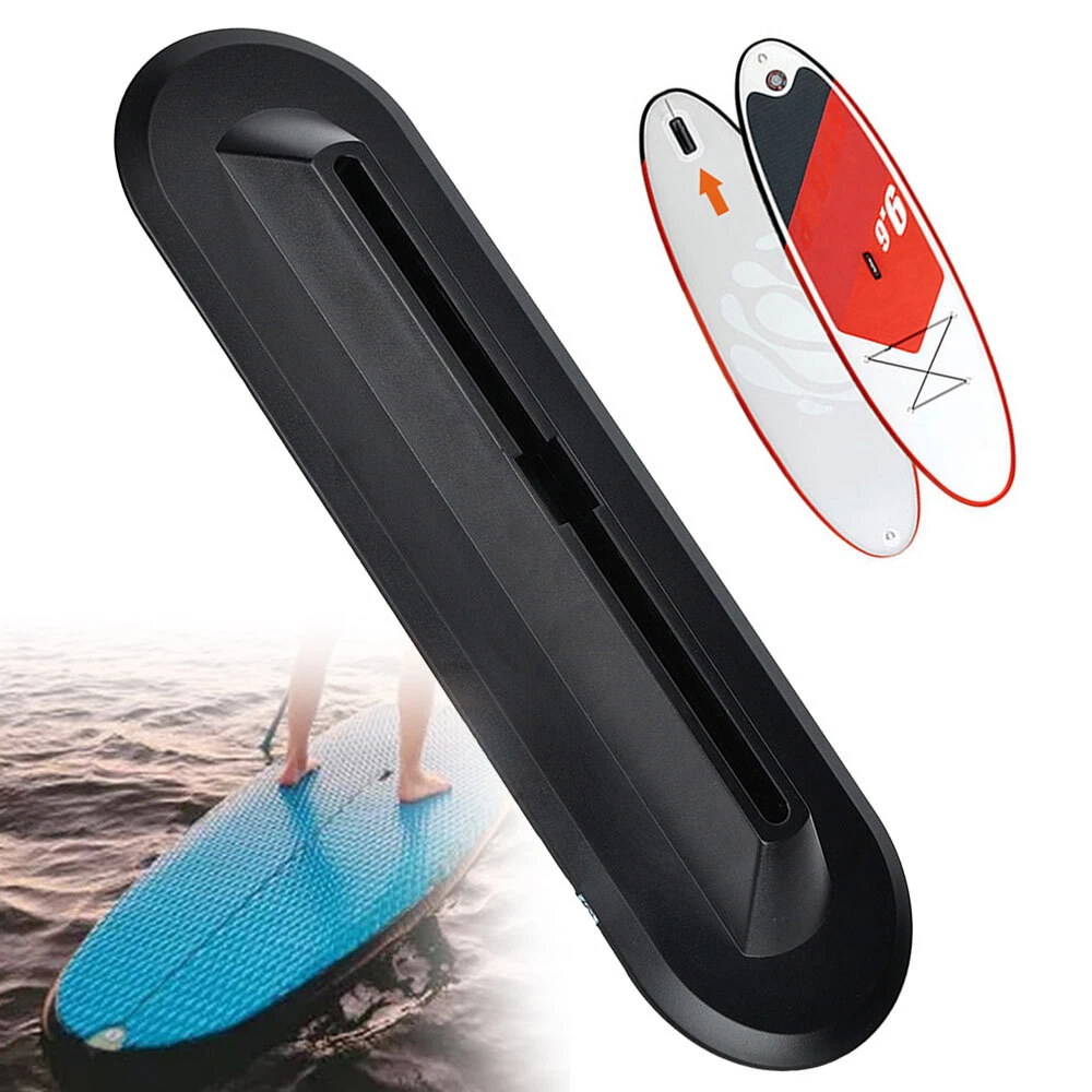 Surfboard fin plug online