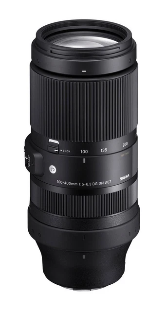 Objectifs Sigma f/5 pour appareil photo et caméscope