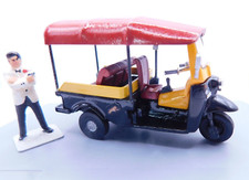 JAMES BOND * OCTOPUSSY * TUK TUK TAXI  * CODE 3 * 1:43