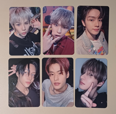 RIIZE MINI 1ST RIIZING EVERLINE POB PHOTOCARD PC | eBay