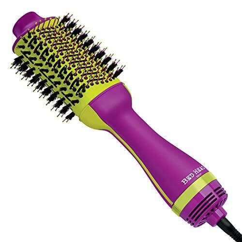 bed head heat brush