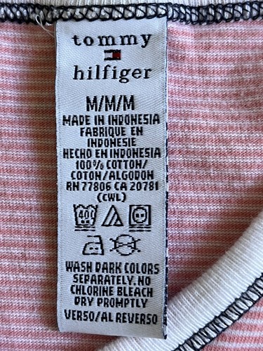 Vestido de Verano Tommy Hilfiger Vintage Y2K Niña Mediano Estrellas 4 de Julio - Imagen 3 de 8