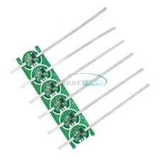 3.7V/3.2V Li-ion lifepo4 Battery 21700 Charger Protection Board With Solder Belt