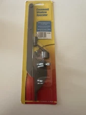 Prime-Line H-3505 9 In., Bronze Diecast, Casement Operator, Left Hand, Teardrop