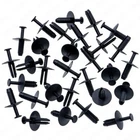 100pcs Retainer Clip Rivet Compatible with BMW For 51-11-8-174-185 51118174185