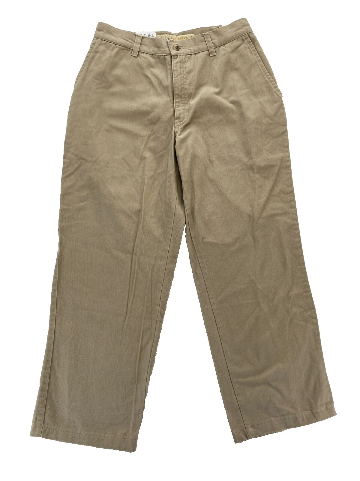 Calças femininas Cabela's Sólido