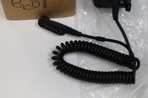 Harris XG-100P XL-200P 12082-0600-01 Speaker Microphone *New - Zdjęcie 3 z 3