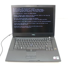 Dell Latitude E6500 15.4" Laptop No OS, HDD, or Charger 3E-28